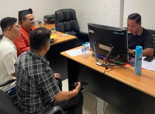 FITNAH BIADAB NARKOTIKA INTERNASIONAL! TAK TERIMA NAMA BAIKNYA DIINJAK-INJAK, ANDI MORENA DECLARE WAR: SIAP Bantai DAN SERET AKUN PEMBUNUH KARAKTER KE PENJARA POLDA KEPRI!