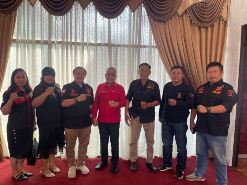 Jelang Pelantikan DPD, GRIB Jaya Pekanbaru Perluas Dukungan dan Sinergi dengan Berbagai Elemen Daerah