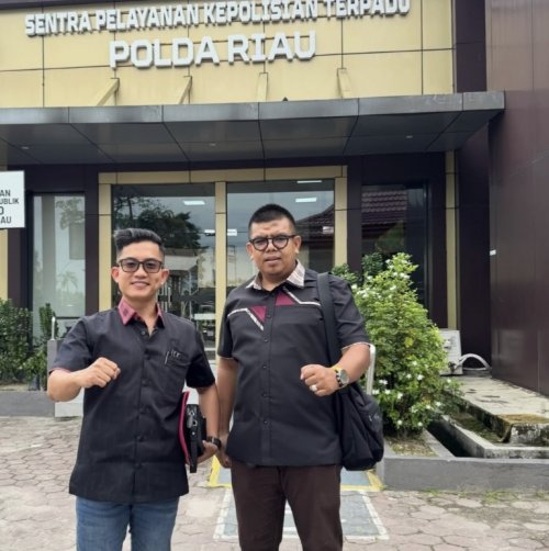 Dugaan Penipuan dan Penggelapan Dilaporkan ke Polda Riau, MS Law Firm: Kami Kawal hingga Tuntas