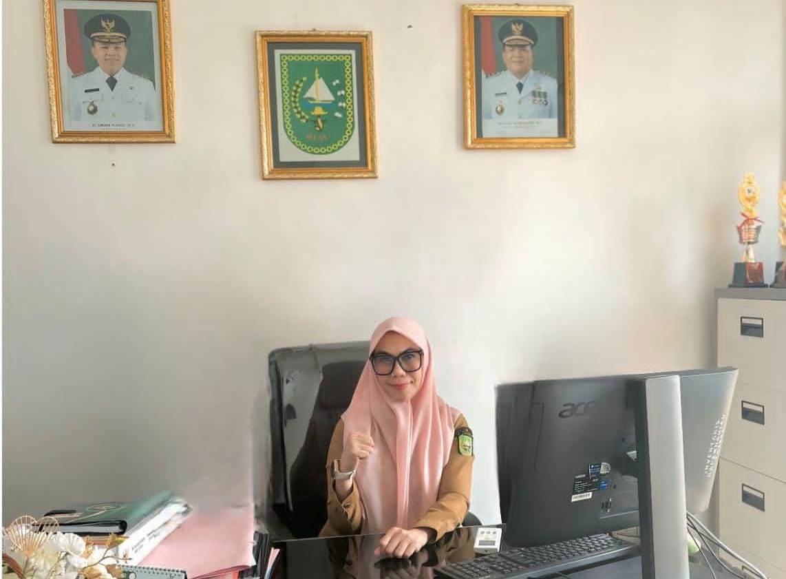 Capaian Pajak Samsat Panam Tembus 87 Persen, Ria Noviana Optimis Target 100 Persen Akhir Tahun