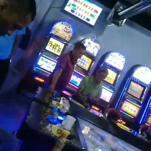 Perjudian Diduga Berlangsung di Gelper E-Zone 88 Bengkalis, Aparat Didesak Periksa Pengelola