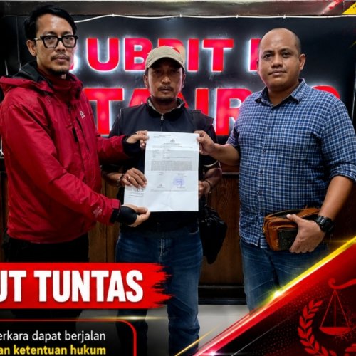 Korban Dugaan Ancaman dan Kekerasan di Kafe Penuhi Panggilan Penyidik, Minta Kasus Diusut Tuntas