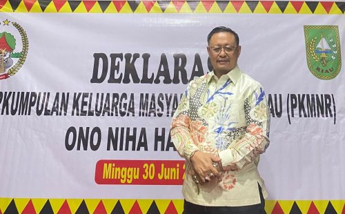 Usai Gugatan Akta PKMNR Ditolak, S. Hondro Siapkan Kajian Hukum atas Dugaan Pencemaran Nama Baik