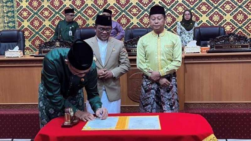 DPRD Pelalawan Dorong Efektivitas Anggaran Melalui Pembahasan Perubahan APBD 2025