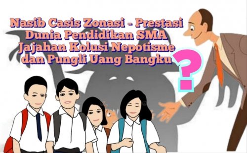 Salah Satu SMA Di Sungai Penuh Diduga Pungut Uang Bangku
