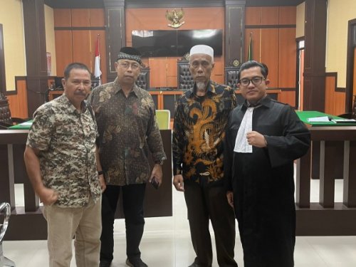 MS Law Firm Gugat Mantan Pimpinan KORPRI Departemen Kesehatan Provinsi Riau, Tuntut Pertanggungjawaban atas Nasib 2 Mantan Bawahan