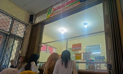 Krisis Obat di RSUD M. Thalib Sungai Penuh? Pasien Diminta Beli di Luar