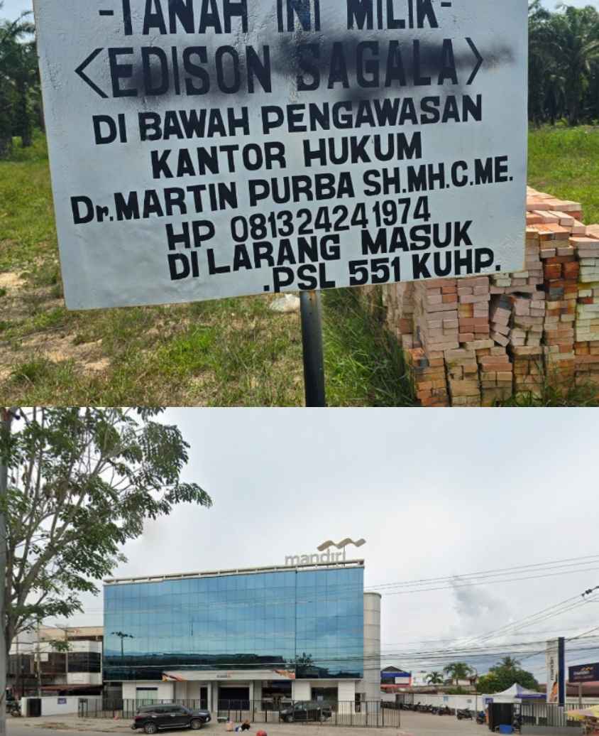 Upaya Konfirmasi Gagal, Bank Mandiri KC Duri Tak Berani Temui Tim Media